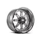 Grid Wheels 20 Diameter x 9 Width 6 x 1397 Millimeter 6 x 550 Bolt Pattern GD1020090645A3566 - alternate 1